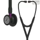 Littmann® Cardiology IV kardiológiai fonendoszkóp - 6203 FEKETE - LILA SZÁR