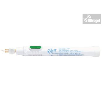 Elektrokauter nyél - Bovie - cserélhető AA elemmel