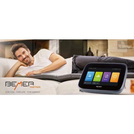 Bemer Magnetic Therapy Sensor System - Premium Set Evo