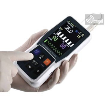  Kapnográf és Pulzoximéter PC-900B