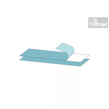   Mölnlycke Barrier Tépőzáras kábel tartó 2,5 x 30cm  708131