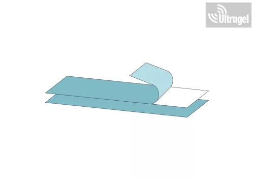 Mölnlycke Barrier Tépőzáras kábel tartó 2,5 x 30cm  708131