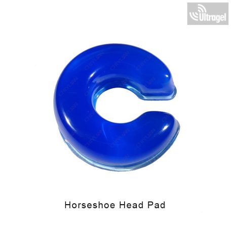 Műtéti pozícionáló GEL PAD - patkó alakú FEJpárna - 4 méretben