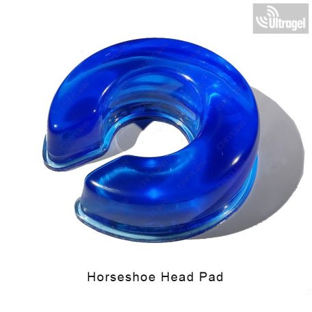 Műtéti pozícionáló GEL PAD - patkó alakú FEJpárna - 4 méretben