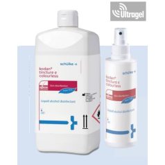kodan® - színtelen bőrfertőtlenítő 1L