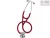Littmann® Cardiology IV kardiológiai fonendoszkóp - 6184 - VÖRÖS