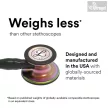 Littmann® Cardiology IV kardiológiai fonendoszkóp - 6184 - VÖRÖS
