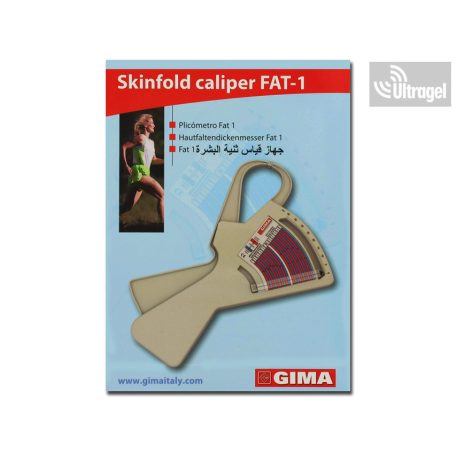 Skinfold meter - FAT 1