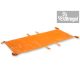 Patient transport linen stretcher 190x75cm