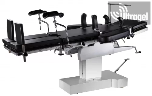Műtőasztal mechanikus / hydraulikus - TECHARTMED MT300D