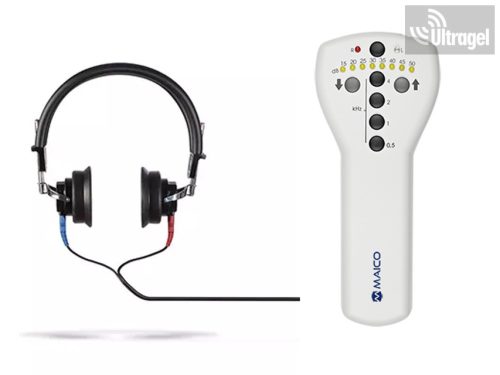 Audiométer MAICO MA 1