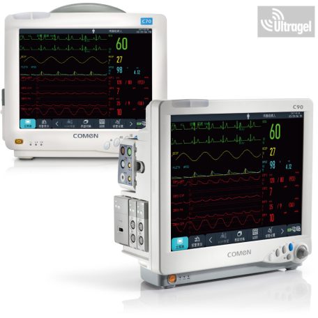 Patient monitor, modular ICU COMEN C70 / C90