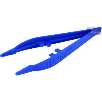 Egyszerhasználatos, Steril Anatómiai csipesz 13cm (100db)