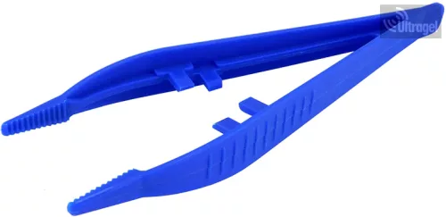 Disposable Sterile Anatomical tweezers 12.5cm (20pcs)