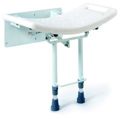 Falra szerelhető fürdető szék lábakkal- RS919 (130kg)