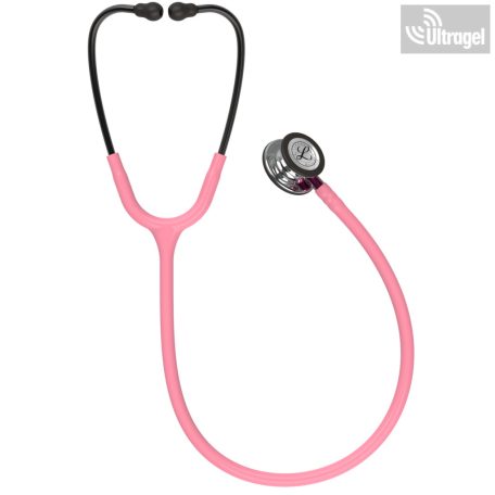 Littmann Classic III fonendoszkóp 5962 RÓZSASZÍN - TÜKÖRPOLÍROZOTT