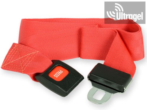 Fastening strap with quick release