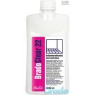 BradoClear 22 aldehidmentes felületfertőtlenítő koncentrátum - 1000ml 