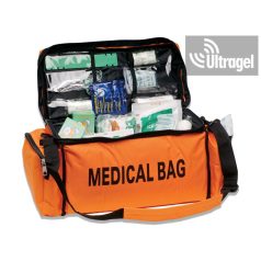   Felszerelt Elsősegély és Sürgősségi táska - SPORT 47x24x19 cm