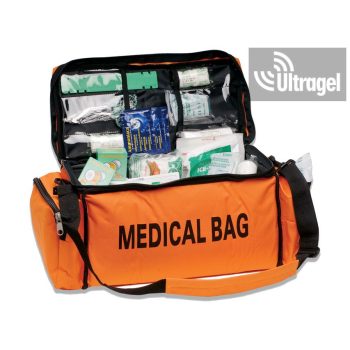 Felszerelt Sürgősségi táska - SPORT 47x24x19 cm