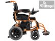 Elektromos kerekesszék önhajtásos (100kg)