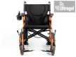 Elektromos kerekesszék önhajtásos (100kg)