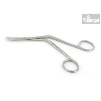 Heymann nose scissors - 18 cm