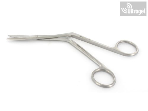 Heymann nose scissors - 18 cm