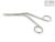 Heymann nose scissors - 18 cm