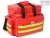 Sürgősségi táska PVC -SMART "M" 55x35x38 cm Fekete vagy Piros