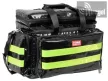 Sürgősségi táska PVC -SMART "M" 55x35x38 cm Fekete vagy Piros