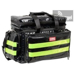   Sürgősségi táska PVC -SMART "M" 55x35x38 cm Fekete/Piros