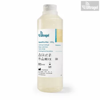 Ultrahang gél - AquaUltra ALOE 1000ml