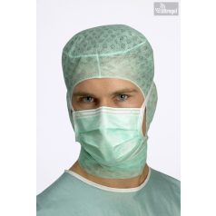   Mölnlycke Sebészi operációs orrmerevítős maszk kötős  4302