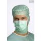 Mölnlycke Sebészi operációs orrmerevítős maszk kötős  4302