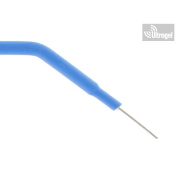   Tüske elektróda, 5 vagy 10cm hosszú - többszörhasználatos, hajlított 45°