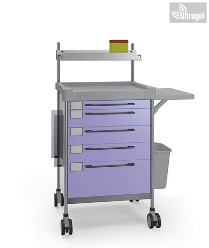 Kötöző kocsi - INSAUSTI 3140F - 640x480mm