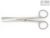 Sebészeti olló - egyenes - tompa/tompa - 14cm