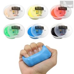   Kézerősítő gyurma Cando® Theraputty®, 6 erősségben - 85gr 