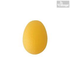   Kézerősítő ovális gumilabda 6 erősségi színben - CANDO®