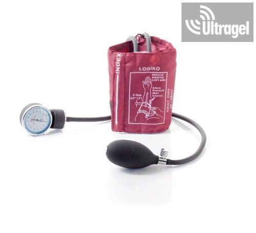 Hourly blood pressure monitor with separate manometer - DM350