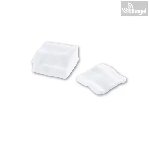 Hartmann Sterilux® ES - NEM steril hajtogatott / vágott mull-lap (10x10 cm; 100 db)