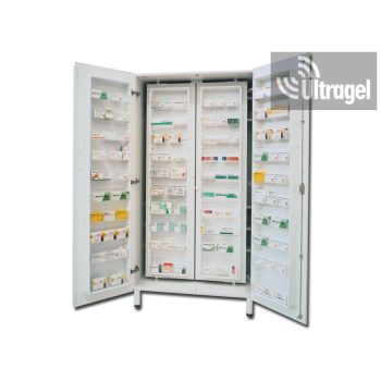 Gyógyszerszekrény és drog szekrény I.