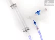 TraxerFlow - dual portos gravitációs öblítő csővezeték