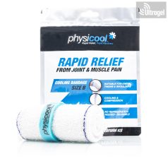   RAPID RELIEF CRYO BAND "B" - MULTIPLE - LARGE (knee, leg, shoulder)