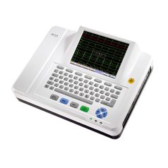 EKG készülékek (1 / 3 / 6 / 12 csatornás) és EKG Monitorok