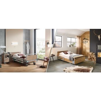 Kórházi és ápolási ágyak