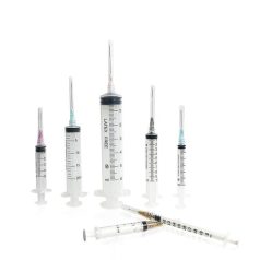 Disposable/single use items - needles, syringes, suture thread, bandages, plastic tools, leather clips, paper towels, etc.