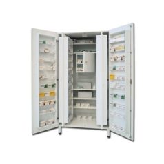 Cabinets, lockers - instrument cabinet, bedside cabinet, screen, patient trolley, infusion stand