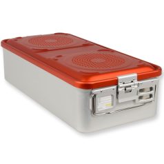 STAINLESS INSTRUMENTS - Sterilization boxes, handheld instruments, instrument boxes, etc.